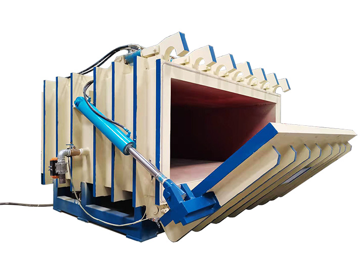 全自動過濾海綿處理機(jī)